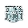 Kings Of Leon Logo Rollenabzeichen