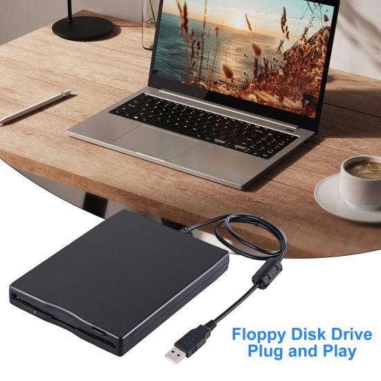 Floppy Disk Drive Performance High Speed Anti-jamming Stable Durable Effective Driver-free Portable Office