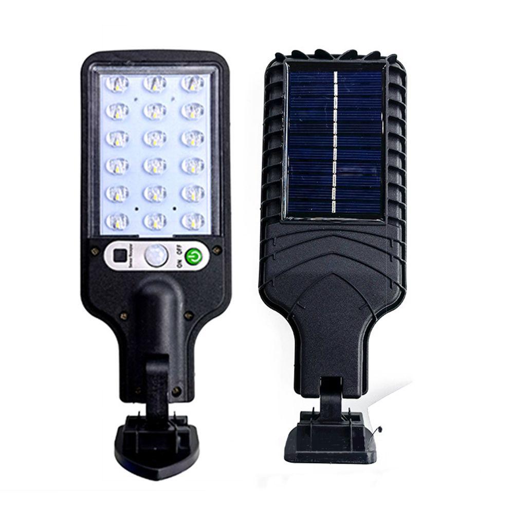 Solar Lamps Garden Outdoor Motion Sensor Wall Light 600W LED Solar Lamp