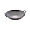 Yamada Kogyo Wok Iron 45cm Hammered Plate Thickness 1.2mm