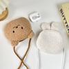 Entzückender Plüsch-Teddybär Münzbörse Niedliche Kinder Umhänge-Aufbewahrungstasche Großhandel