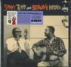 LP Record SONNY TERRY & BROWNIE MCGHEE - Sonny Terry And Brownie McGhee Sing 8005 The Blues Joint 2023 UK & Europ Blues
