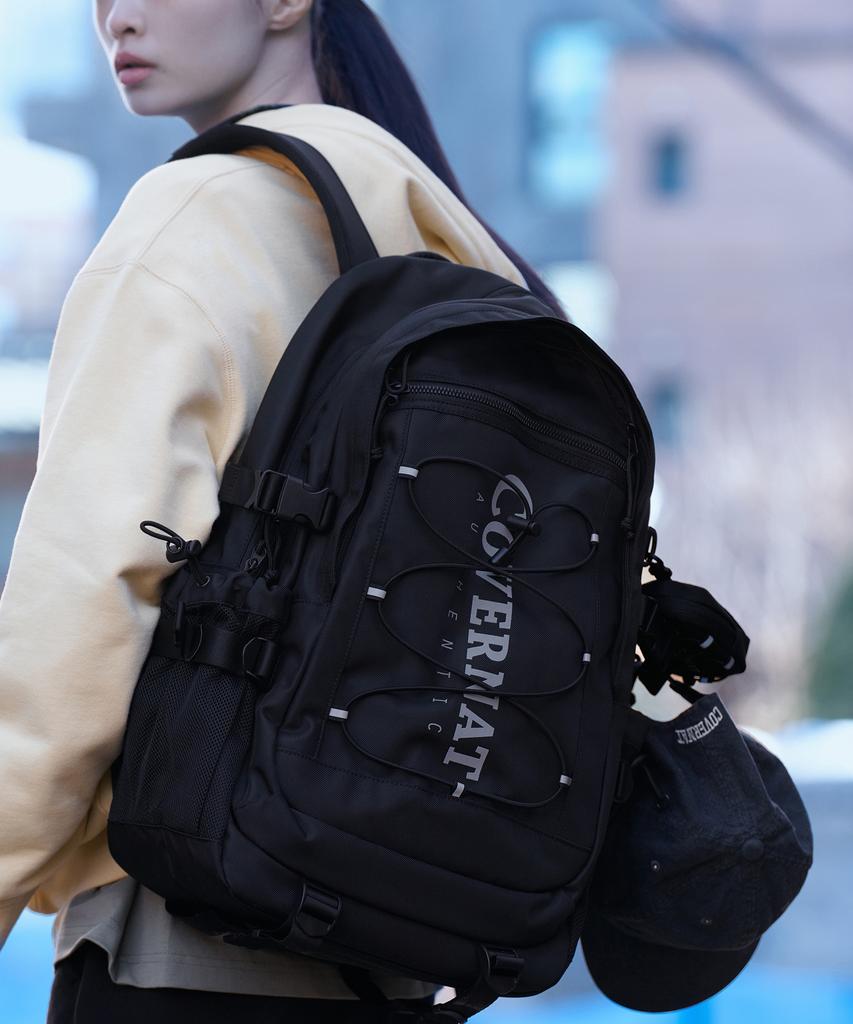 COVERNAT New Authentic 27L Backpack Black