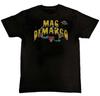 Vintage Mac DeMarco Star Graphic Print Unisex T-Shirt