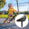 Bike Seat Replacement, Saddle for Kids, Comfortable Bicycle Parts Cushion