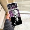 Emo Rapper Lil Peep For IPhone 17 Pro 17 Pro Max Rear Skin Wrap Decal Protective Sticker