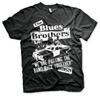 The Blues Brothers Jake and Elwood Police Car Unisex T-shirt