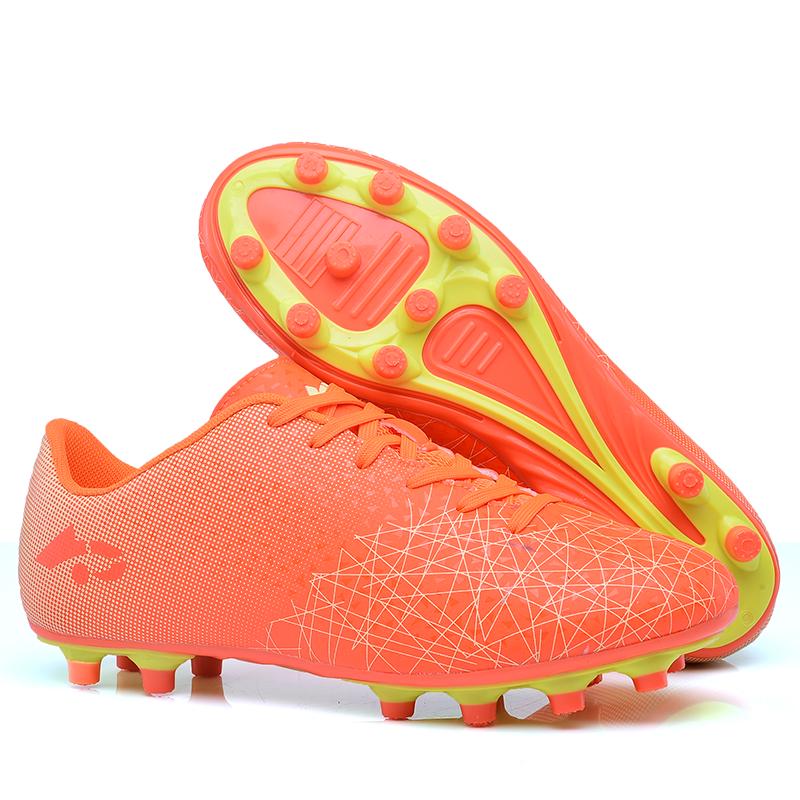 32–45 Jugend-Lang-/Break-Spike-Fußballschuhe, Outdoor-Trainings-Fußballschuhe, Herren-Wettkampf-Profi-Fußballschuhe