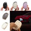 Car Key Case for Hyundai/Tucson/Santa/Fe/Rena/Sonata/Elantra/Creta/Ix35 Ix45 I10 I30 I40