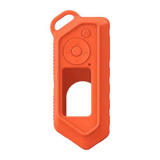 Shockproof Protective Case with Hook Impact Resistant Simple Installation Secure Fit Full-body Protection Silicone Cover for Flipper Zero