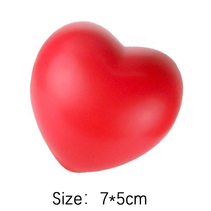 Jouets Balles Anti-Stress en Gros Éponge Douce à Presser Fidget Pour Adultes Soulagement de l'Anxiété Gadgets Relaxants Cadeaux de Fête Cadeaux Enfants Garçons Filles