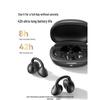 SANAG F30 Open-Ear Clip-on Bluetooth Headset