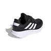 adidas Tensaur Run Noir de Base Enfants EG4146