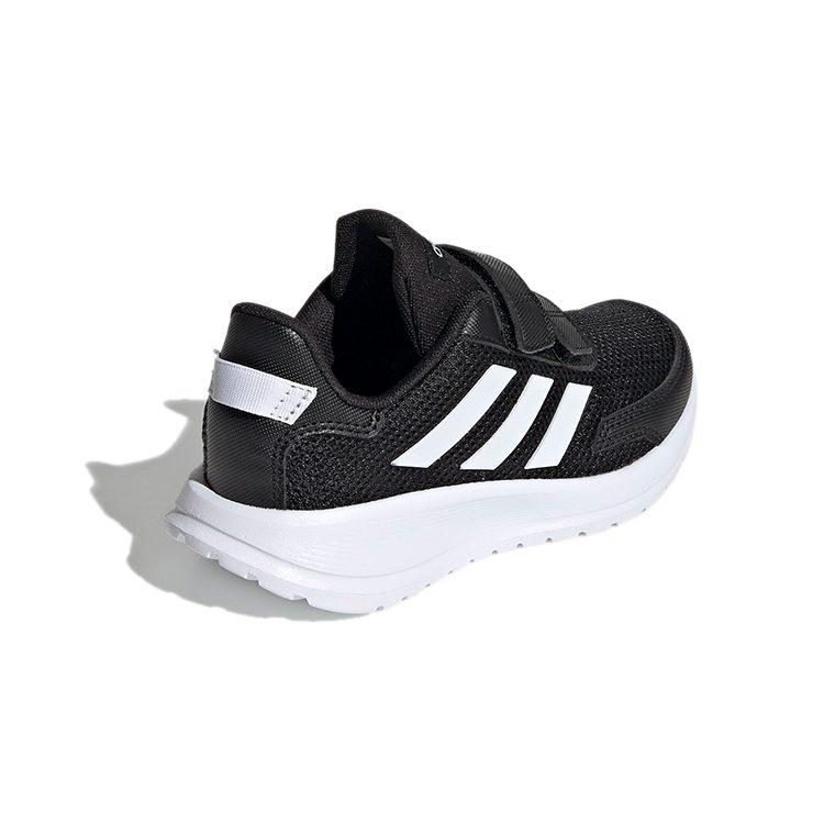 adidas Tensaur Run Noir de Base Enfants EG4146