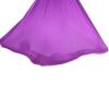 4*2.8m GYM Home Fitness Nylon Aerial Yoga Hammock Anti-Gravity Swing Pilates Yoga Belt Body Building Shaping 16
