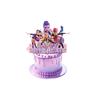 Merchandise Celebration Kit K-POP Devil Hunter Celebration Party Cake Decoration for Girls Celebration Party Cake Decoration