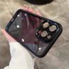 Luxury Shockproof Transparent Phone Case For iPhone 11 12 13 14 15 Pro Max Plus Clear Bumper Cases Cover