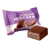Roshen Johny Krocker Wafer al cioccolato al latte 1 kg