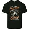 Fishing Therapy Funny Fisherman Mens Light Cotton T-Shirt Unisex T-Shirt