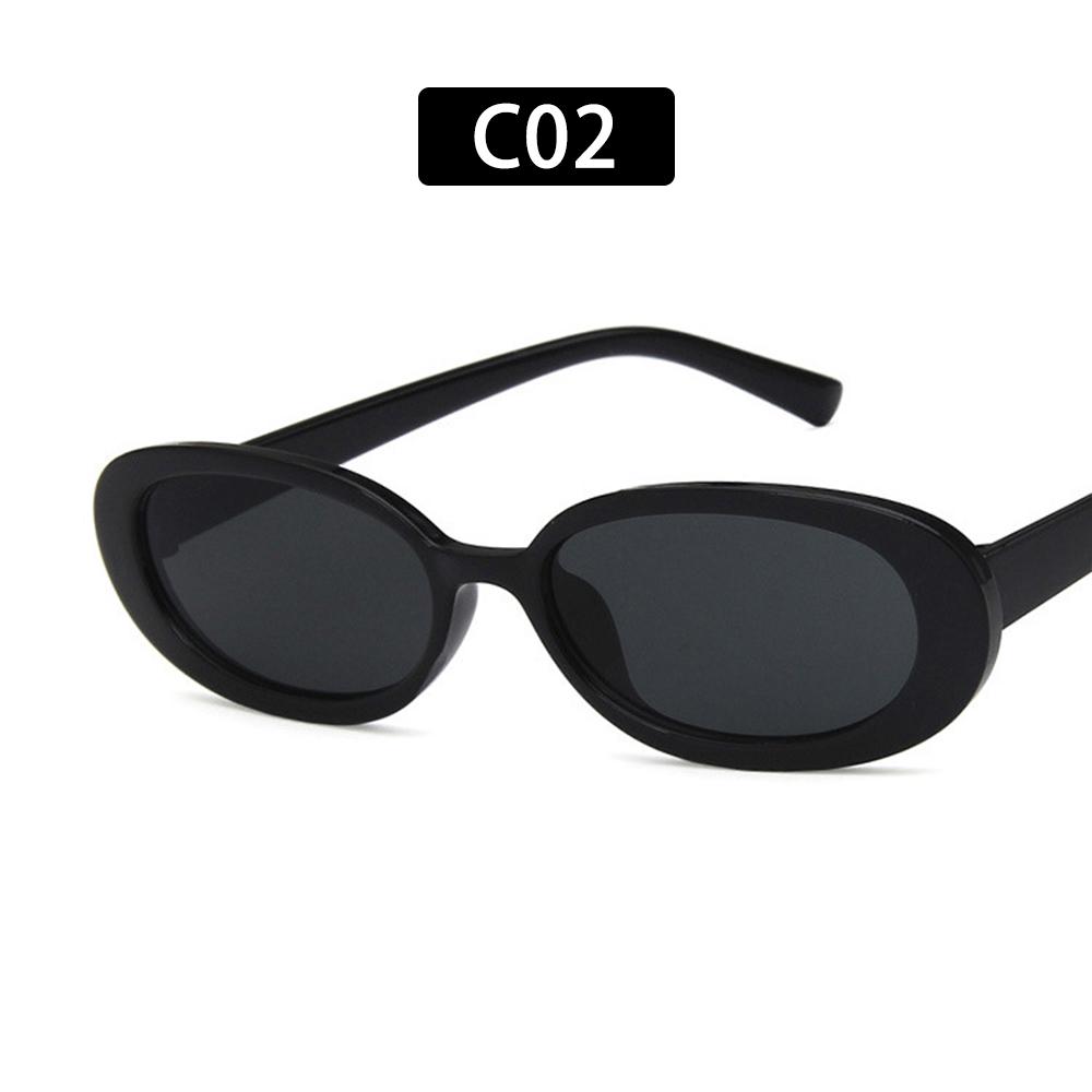 Lunettes de soleil œil de chat vintage Monture rectangulaire petite Protection UV400 Teintes rétro pour femmes hommes Lunettes de soleil d'extérieur