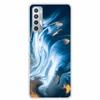 Für Tecno Camon 17P Hülle Luxus Silikon TPU Weiche Abdeckung Handyhülle Für Tecno Camon 17 CG7 CG6 Hülle Stoßfest Marmor Funda Capa