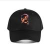 Pink Ribbon Fighter Strength Support Baseball Cap Fashion Outdoor Sports Sunhat Unisex Snapback Cap Womens