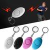 Personal Safety Alarm with LED Flashlight 120dB Emergency Security Device for Women Students Children Elderly