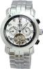 John Harrison strieborné hodinky JH-008WW
