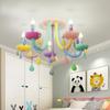 Bedroom Led Light Ceiling Lighting Kids Child Room Ceiling Lamp 220V 110V Bed Sleeping Room Lamp