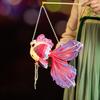 Lantern Material Kit DIY Goldfish Lantern Set Traditional Chinese Lantern for Mid-Autumn Spring Festivals