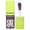 NYX PROFESSIONAL MAKEUP Óleo Labial Gota, 04 T'at's Chic, 4,8ml (0,16 fl oz)