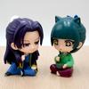 Anime Vaistininkės užrašai Maomao Jinshi Mini figūrėlė Anime atributika Kawaii Sėdinčios žaislinės Stalo, automobilio papuošalai Modelis Dovana