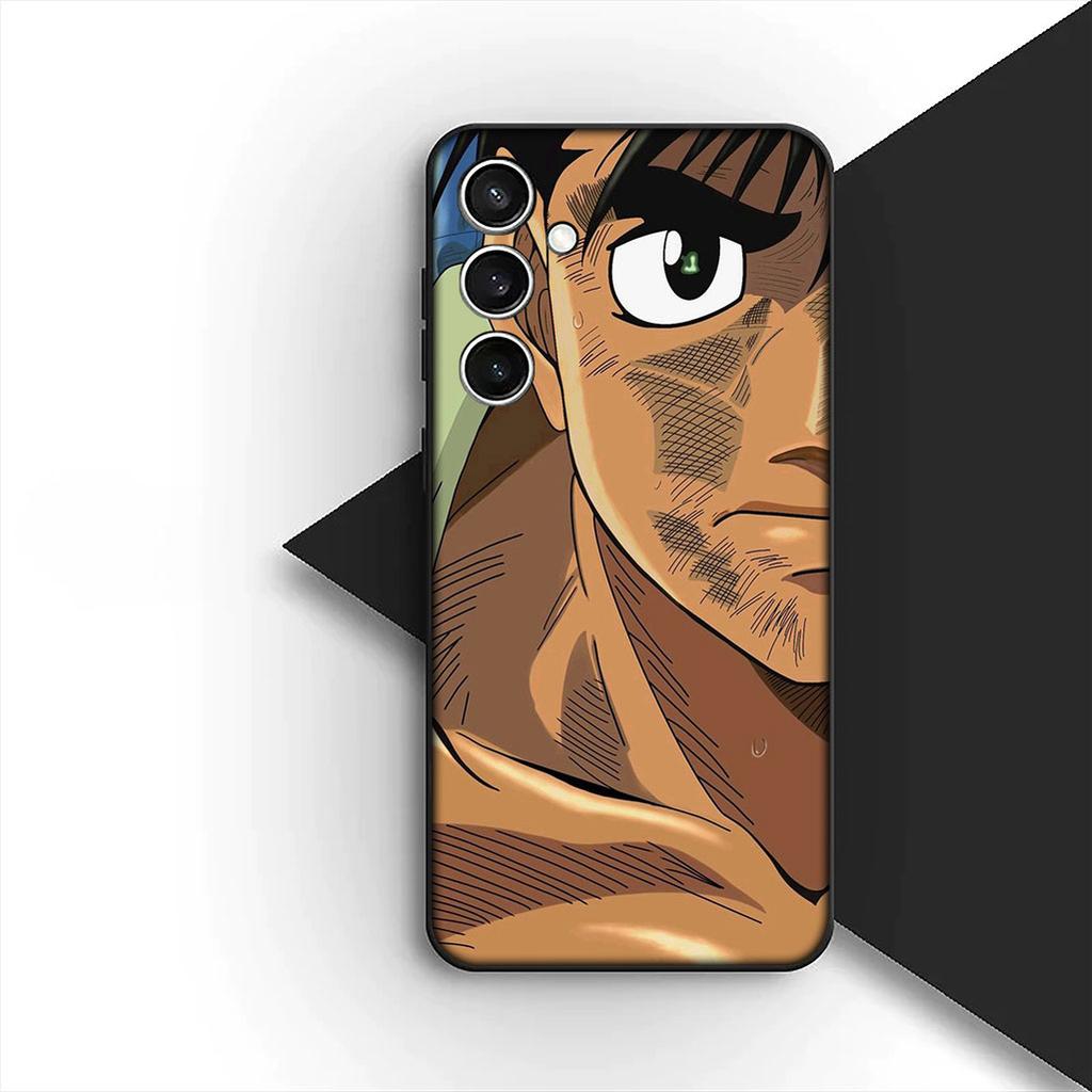 Cover Hajime No Ippo Comics for Motorola Moto G82 G20 G22 G23 G32 G8 G7 G9 Power Plus G41 G30 G71 E22 E13 E20 E32 Phone Case
