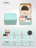 High-Quality Portable Needle & Thread Sewing Kit: Practical Mini Set for Home or Dormitory Mending