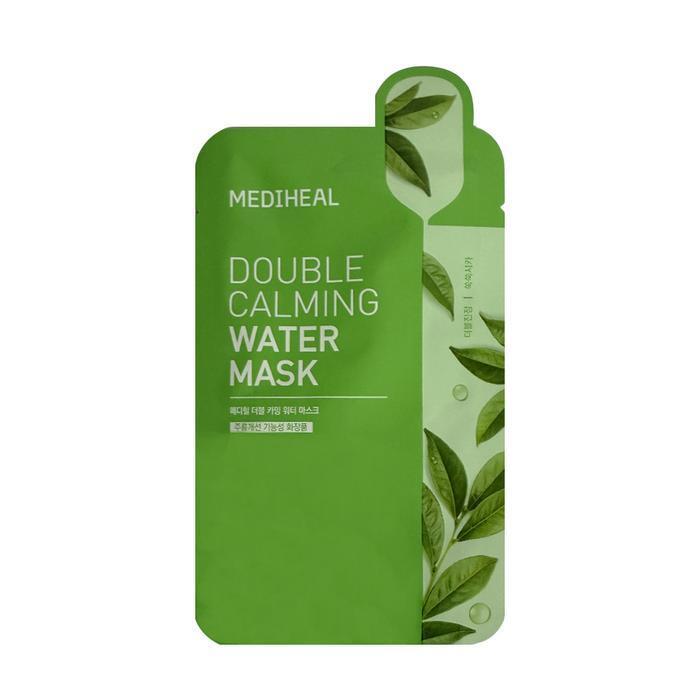 Mediheal Double Calming Water Mask Pack (1 sheet) //FJS (41989776)
