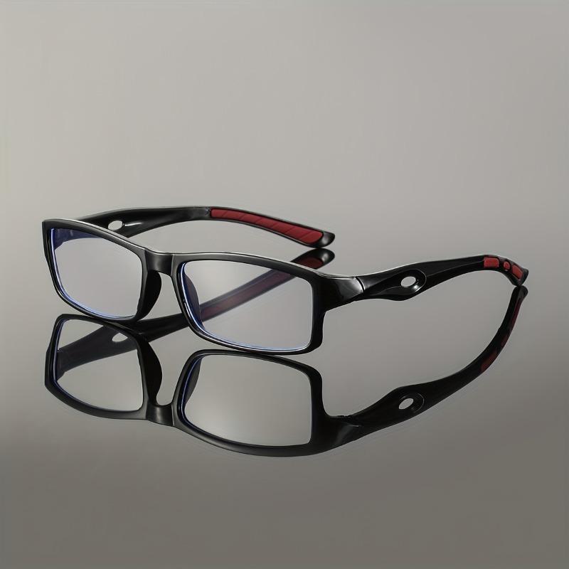 3 Pack Sports Reading Glasses for Men Anti Blue Light Presbyopic Glasses 100 to +400 Grade