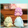 Entzückende Plüschtier-Puppe Drache Schwein Plüschtier Perfektes Geburtstagsgeschenk Für Kinder