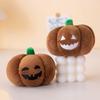 Stuffed Doll Halloween Pumpkin Soft Cushion Stuffed Pumpkin Halloween Plush Toy Kids Toy