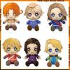 New Hetalia Plush Doll Ko Version Not Genuine Cute Anime Peripherals Toy Birthday Christmas Gift