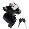 Lock Cylinder + 2 Keys Replaces Metal Ignition Switch Lock Cylinder Assembly 15142952 for Chevrolet Malibu 2004-2012