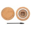 Kit de defumador de coquetéis, defumador de uísque, chaminé superior, defumador de bebidas, infusor para vinho, queijo, carnes