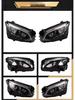 LED Headlights for Mercedes-Benz GLC200/260/300 W253 Mid-Range and High-End Models