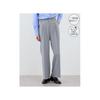 ROPE' PICNIC Clear Twill Wide Pants/ceremony Setup Compatible (gray (07))