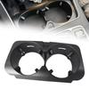 Vorderer Doppelbecherhalter Schwarz 2056800691 Für Mercedes-Benz W205 W213 2015-2018