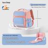 KALA·Y Kids Ergonomic Anti-Sagging School Backpack