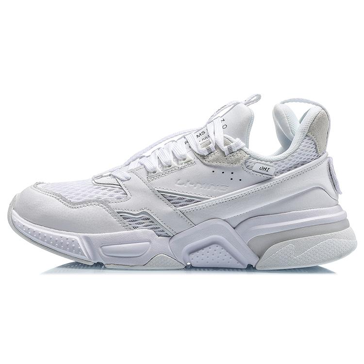 Li Ning 001 Journey Cushioning Abrasion Resistant Slip Resistant Coverage Support Lightweight AGLN227-3