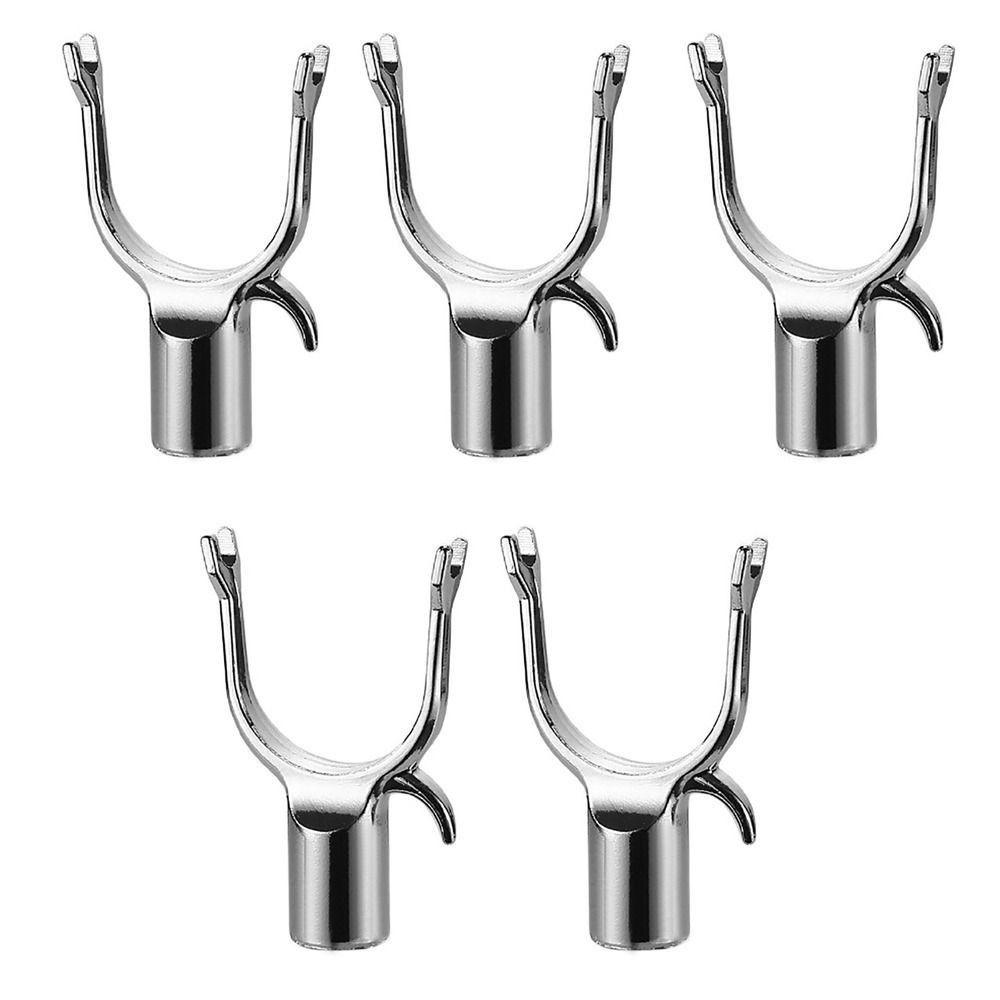 Rust-Resistant Tree Branch Support Aluminum Alloy Tree Brace Practical Branch Crutch Fruits Trees