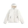 Winter High Quality Short White Duck Down Jacket Men Lightweight Korean Style Sports Hooded Jackets