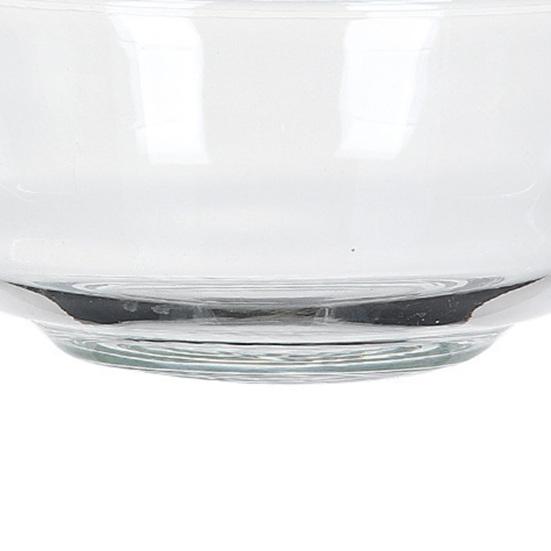 Thickened Glass Mixing Bowl Large Capacity Salad Bowl for Salad Soup Noodles Heat Resistant & Microwave Safe Kitchenware for Family