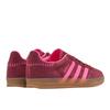 adidas Gazelle Indoor Lucid Pink Noble Maroon